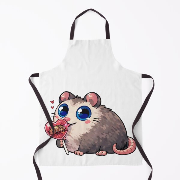 Item preview, Valentine's Opposum designed and sold by PiggyWonka.
