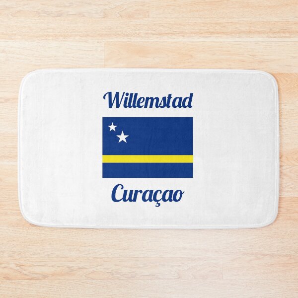 Item preview, Willemstad Curaçao - Stylish Prints, designed and sold by Fleetwood1994.