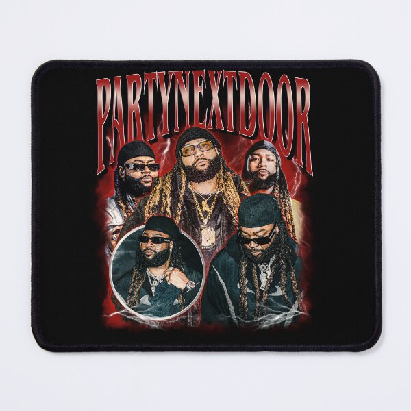 Item preview, PARTYNEXTDOOR - Canadian singer designed and sold by Kimhonguns.