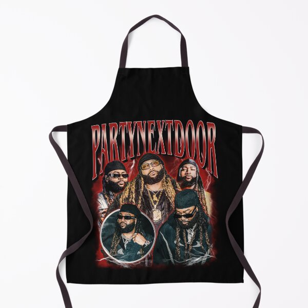 Item preview, PARTYNEXTDOOR - Canadian singer designed and sold by Kimhonguns.