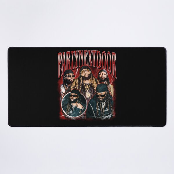 Item preview, PARTYNEXTDOOR - Canadian singer designed and sold by Kimhonguns.