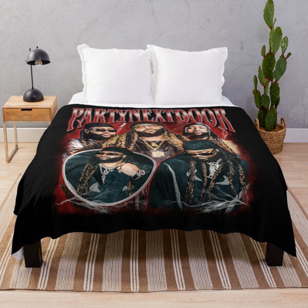 Item preview, PARTYNEXTDOOR - Canadian singer designed and sold by Kimhonguns.