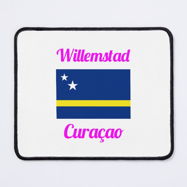 Item preview, Willemstad Curaçao - Stylish Prints, designed and sold by Fleetwood1994.