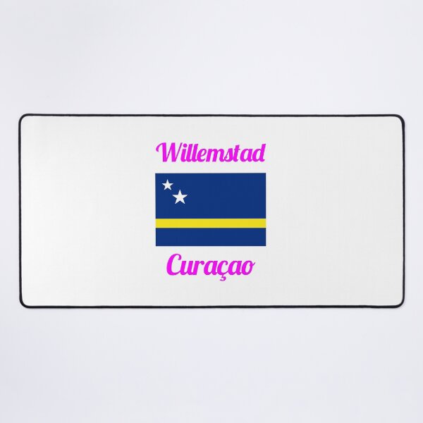 Item preview, Willemstad Curaçao - Stylish Prints, designed and sold by Fleetwood1994.