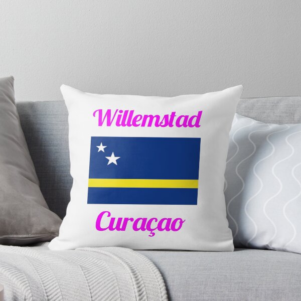 Item preview, Willemstad Curaçao - Stylish Prints, designed and sold by Fleetwood1994.