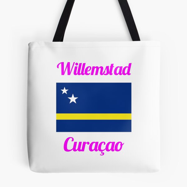 Item preview, Willemstad Curaçao - Stylish Prints, designed and sold by Fleetwood1994.