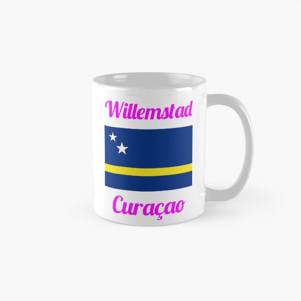 Item preview, Willemstad Curaçao - Stylish Prints, designed and sold by Fleetwood1994.