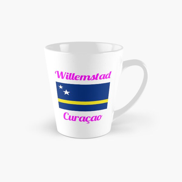 Item preview, Willemstad Curaçao - Stylish Prints, designed and sold by Fleetwood1994.