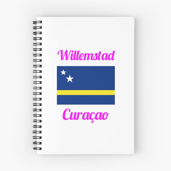 Item preview, Willemstad Curaçao - Stylish Prints, designed and sold by Fleetwood1994.