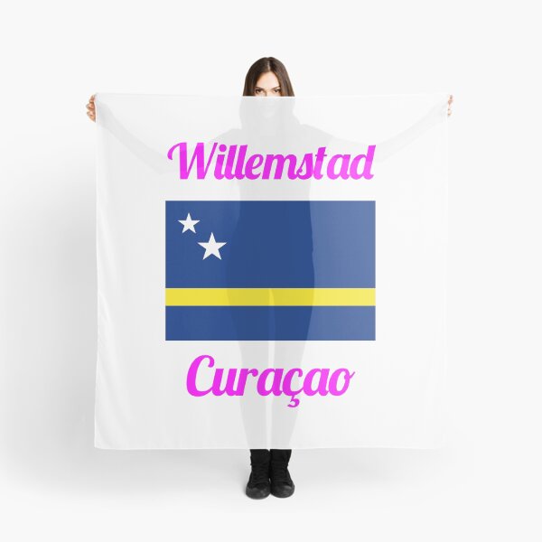 Item preview, Willemstad Curaçao - Stylish Prints, designed and sold by Fleetwood1994.
