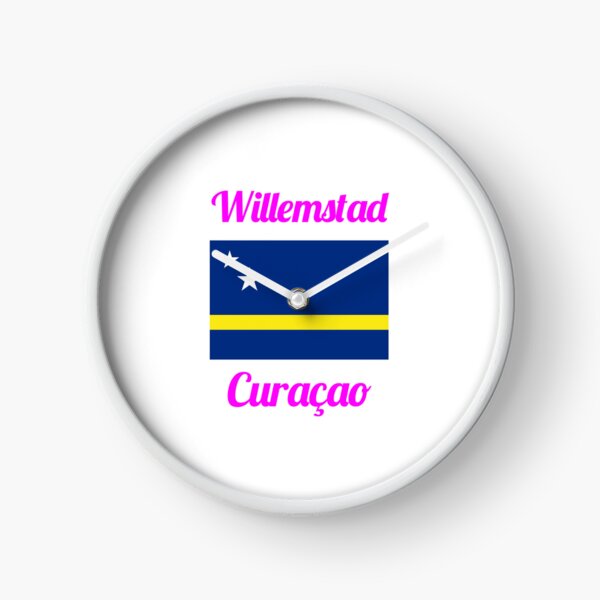 Item preview, Willemstad Curaçao - Stylish Prints, designed and sold by Fleetwood1994.