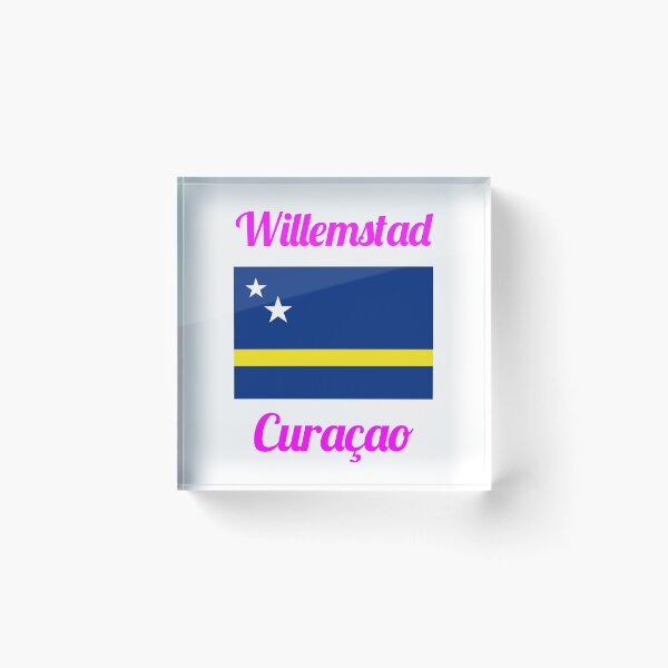 Item preview, Willemstad Curaçao - Stylish Prints, designed and sold by Fleetwood1994.