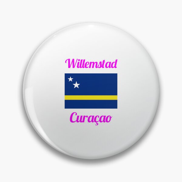 Item preview, Willemstad Curaçao - Stylish Prints, designed and sold by Fleetwood1994.