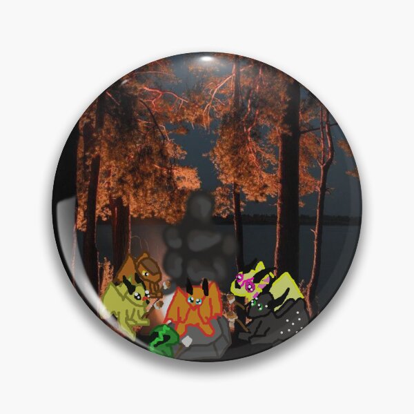 Item preview, wings of fire camp designed and sold by Dashinlad.