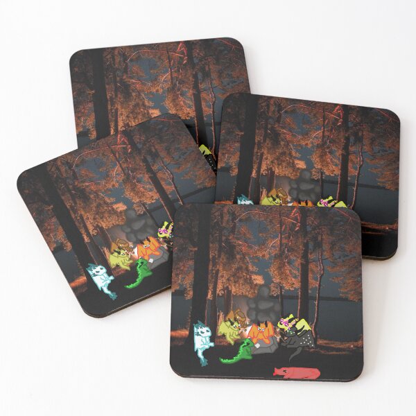 Item preview, wings of fire camp designed and sold by Dashinlad.