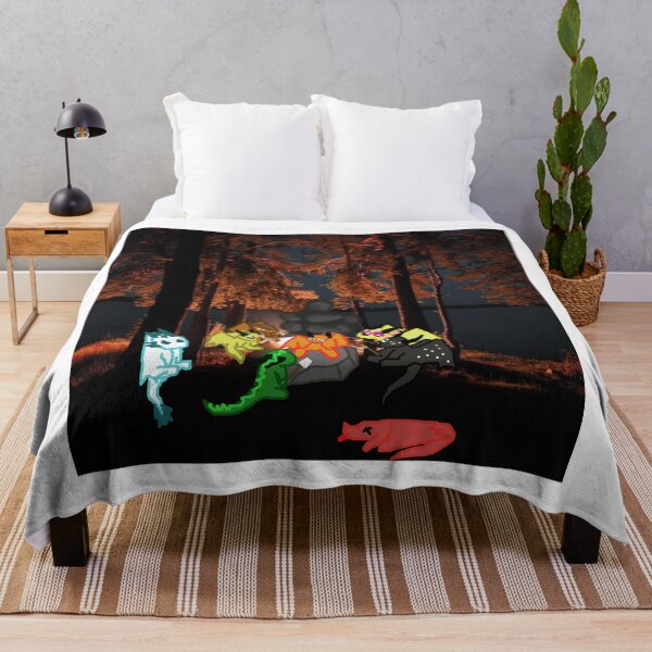 Item preview, wings of fire camp designed and sold by Dashinlad.