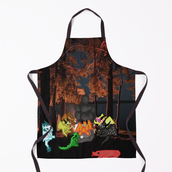 Item preview, wings of fire camp designed and sold by Dashinlad.