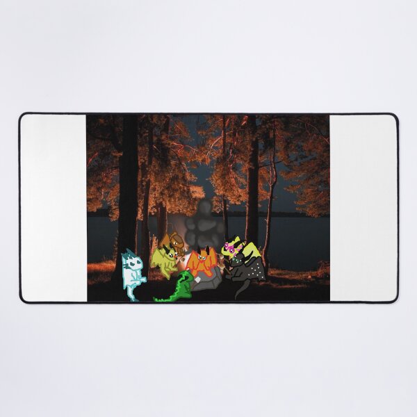 Item preview, wings of fire camp designed and sold by Dashinlad.