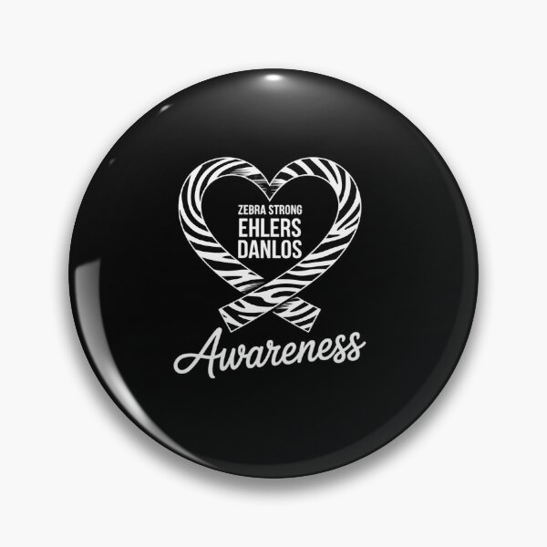 Item preview, Ehlers Danlos Syndrome Shirt - Ehlers Danlos designed and sold by KonopikaaArt.