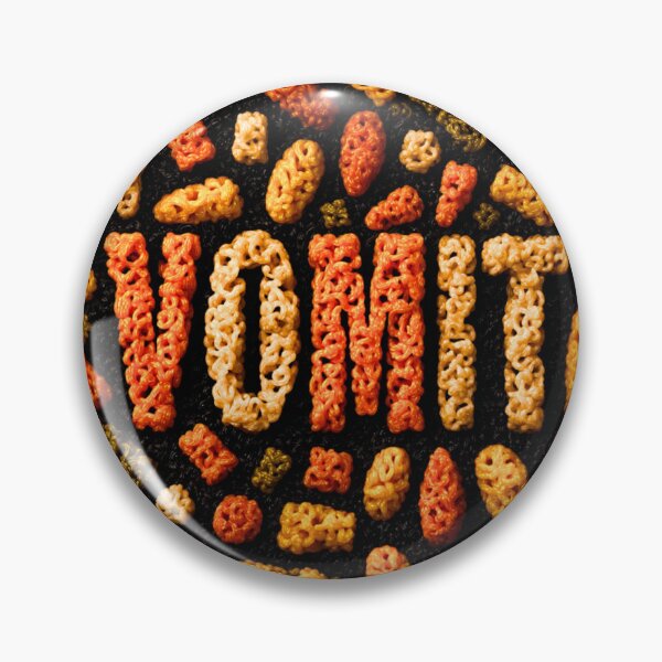 Item preview, MOIST NOODLES VOMIT Edition Deluxe Collection  designed and sold by Zen Candy 3000 Travis Nicholas Zariwny.