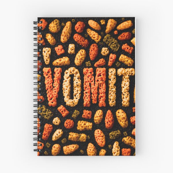 Item preview, MOIST NOODLES VOMIT Edition Deluxe Collection  designed and sold by Zen Candy 3000 Travis Nicholas Zariwny.