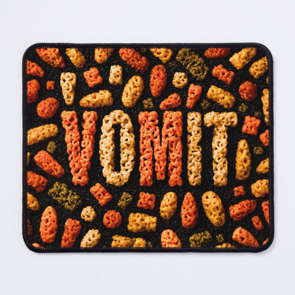 Item preview, MOIST NOODLES VOMIT Edition Deluxe Collection  designed and sold by Zen Candy 3000 Travis Nicholas Zariwny.