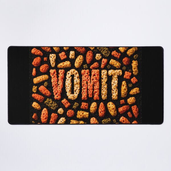Item preview, MOIST NOODLES VOMIT Edition Deluxe Collection designed and sold by Zen Candy 3000 Travis Nicholas Zariwny.