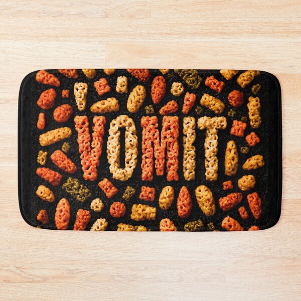 Item preview, MOIST NOODLES VOMIT Edition Deluxe Collection  designed and sold by Zen Candy 3000 Travis Nicholas Zariwny.