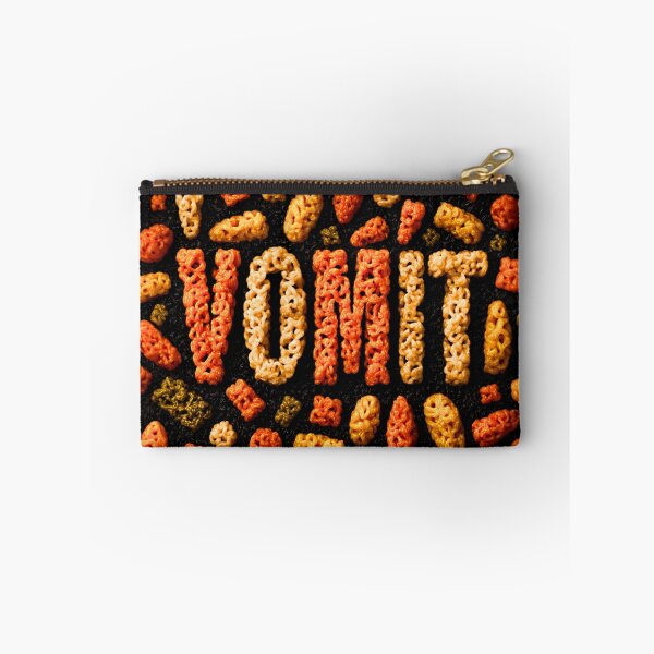 Item preview, MOIST NOODLES VOMIT Edition Deluxe Collection  designed and sold by Zen Candy 3000 Travis Nicholas Zariwny.