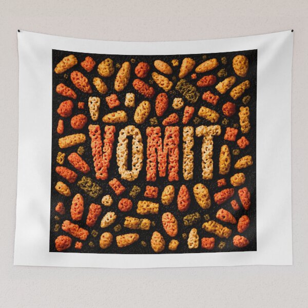 Item preview, MOIST NOODLES VOMIT Edition Deluxe Collection  designed and sold by Zen Candy 3000 Travis Nicholas Zariwny.