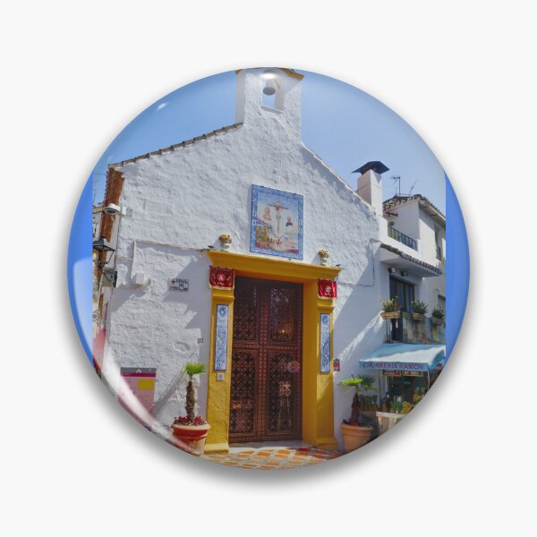 Item preview, Hermitage of Santiago Marbella designed and sold by Alisonchambers2.