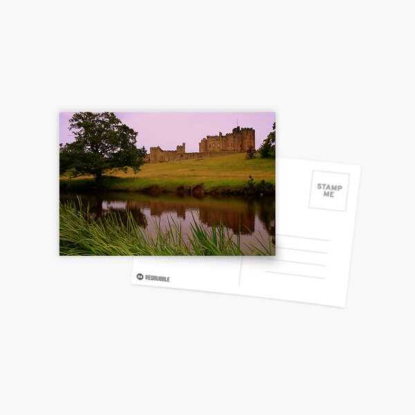 Item preview, Alnwick Castle designed and sold by Paul McGuire.