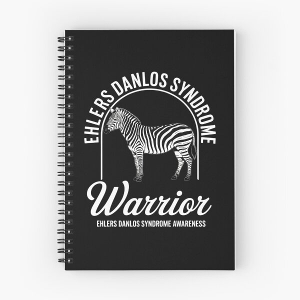 Item preview, Ehlers Danlos Warrior EDS Ehlers Danlos Syndrome Awareness designed and sold by KonopikaaArt.