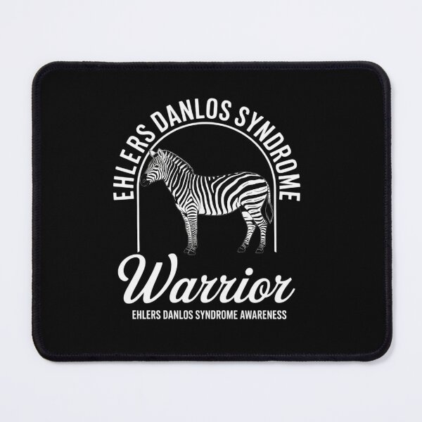 Item preview, Ehlers Danlos Warrior EDS Ehlers Danlos Syndrome Awareness designed and sold by KonopikaaArt.