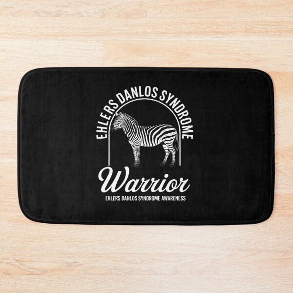 Item preview, Ehlers Danlos Warrior EDS Ehlers Danlos Syndrome Awareness designed and sold by KonopikaaArt.