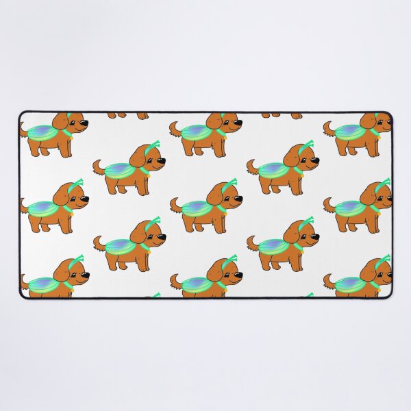 Item preview, Buggles - Red Labrador Emerald Beetle designed and sold by Sarah Reed.
