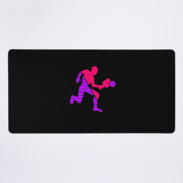 Item preview, Funny Pickleball Silhouette designed and sold by azmieygabediz.
