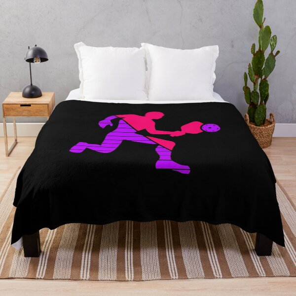 Item preview, Funny Pickleball Silhouette designed and sold by azmieygabediz.