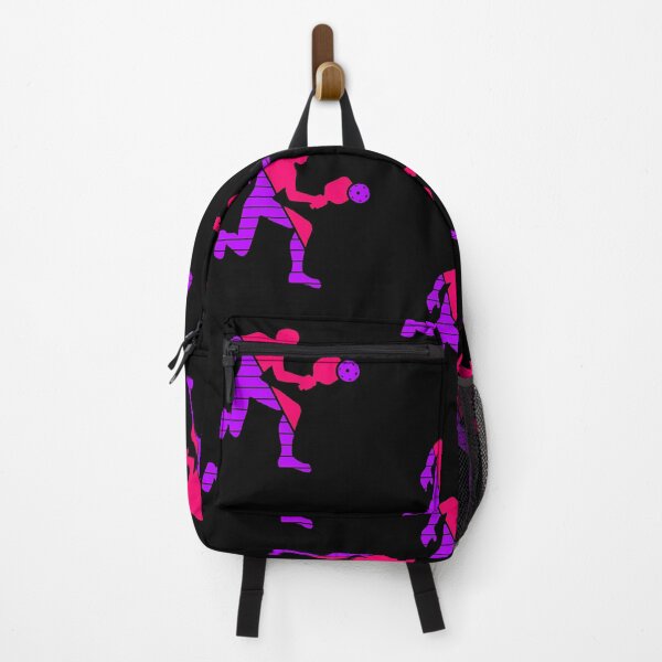 Item preview, Funny Pickleball Silhouette designed and sold by azmieygabediz.
