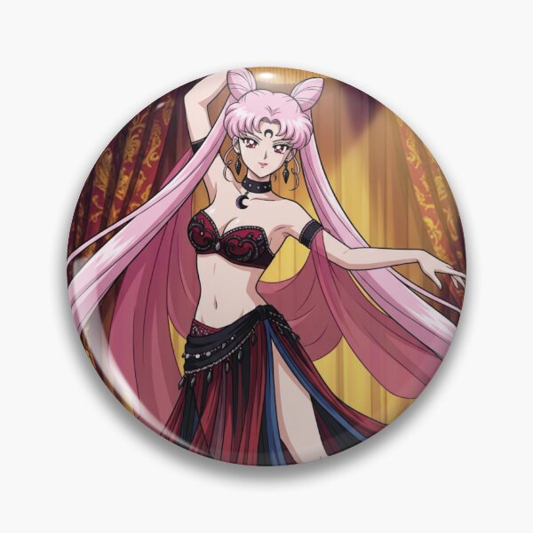 Item preview, Black Lady Bellydancer designed and sold by Solace Sparkles.