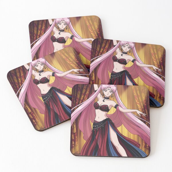 Item preview, Black Lady Bellydancer designed and sold by Solace Sparkles.