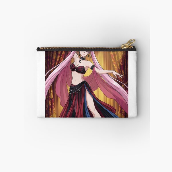 Item preview, Black Lady Bellydancer designed and sold by Solace Sparkles.
