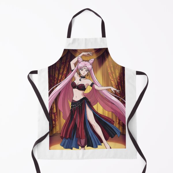 Item preview, Black Lady Bellydancer designed and sold by Solace Sparkles.