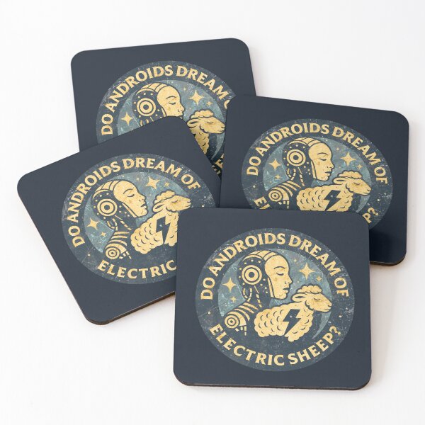 Item preview, Do androids dream of electric sheep ? designed and sold by Degenerate Scum.