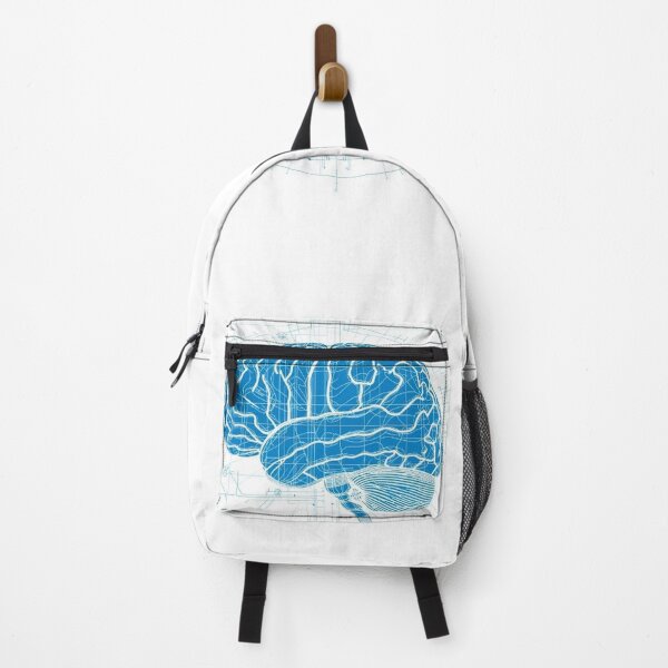 Item preview, Technical Anatomy of the Human Brain designed and sold by Wonderful Designs.