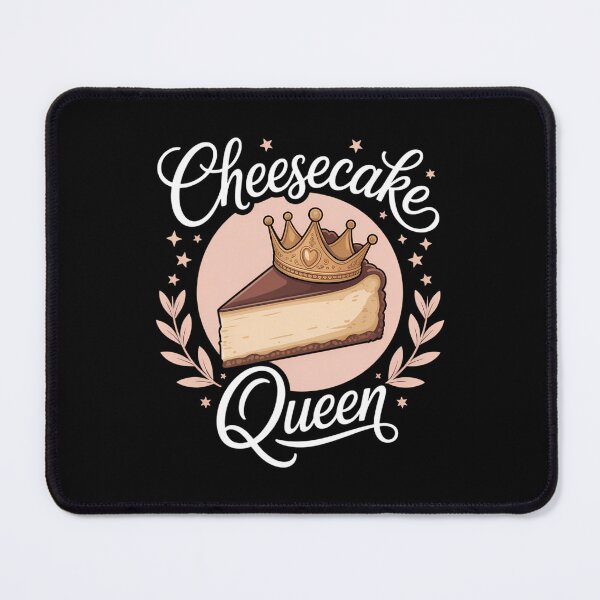Item preview, Dessert Foodies Sweet Tooth Cheesecake Cake lover Sweets designed and sold by IdunayaStore.