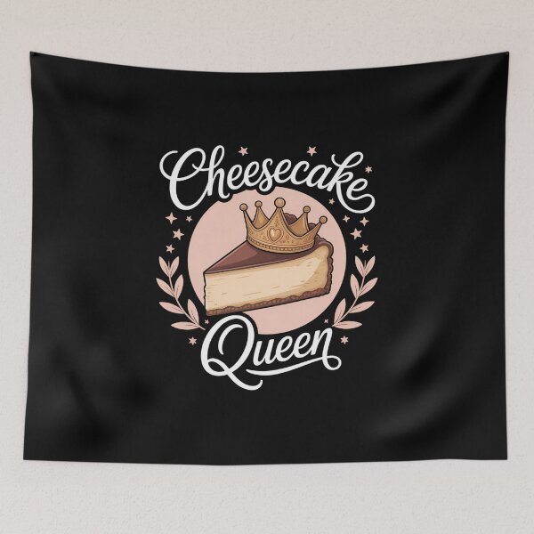 Item preview, Dessert Foodies Sweet Tooth Cheesecake Cake lover Sweets designed and sold by IdunayaStore.