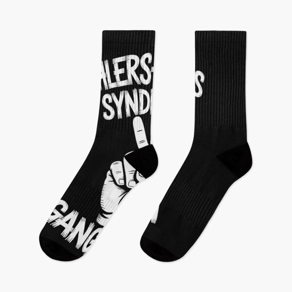 Item preview, Danlos Syndrome Gang Sign EDS and HSD Awareness Month designed and sold by KonopikaaArt.