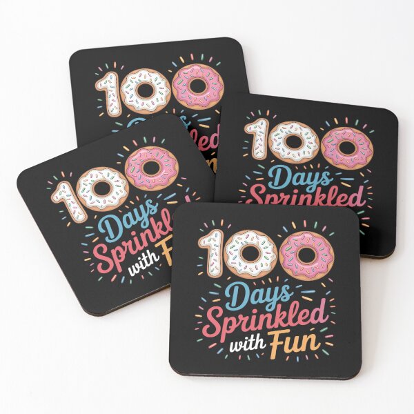 Item preview, 100 Days of School Girls Kindergarten 100th Day of School designed and sold by IdunayaStore.