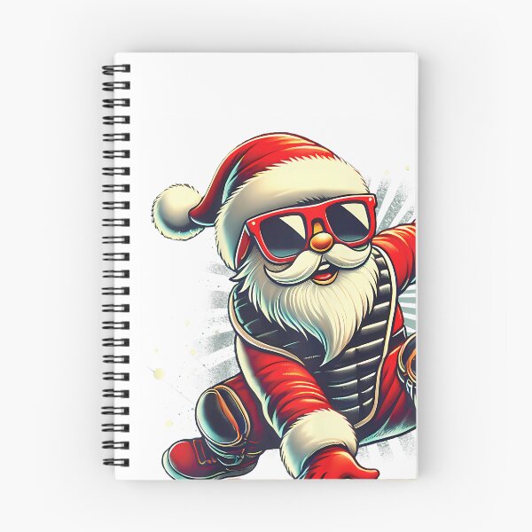 Item preview, Santa Playing Baseball As Catcher Boys Kids Teens Christmas designed and sold by raelinema9mar1.